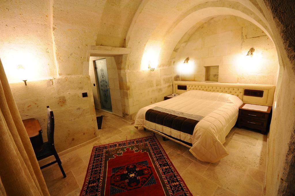 Hotel Asia Minor Ургуп Экстерьер фото