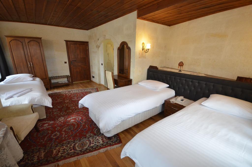 Hotel Asia Minor Ургуп Экстерьер фото