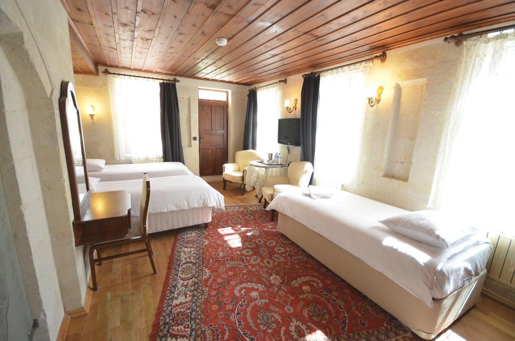Hotel Asia Minor Ургуп Экстерьер фото