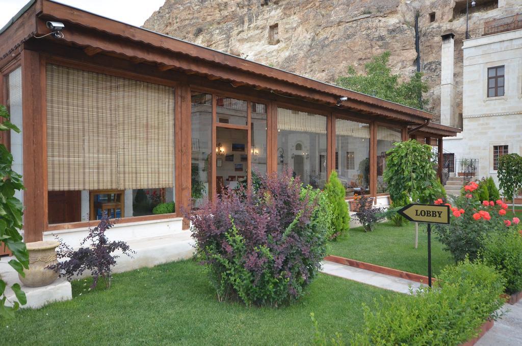 Hotel Asia Minor Ургуп Экстерьер фото