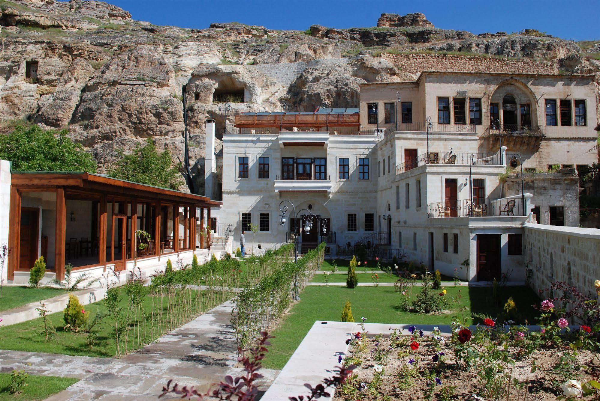 Hotel Asia Minor Ургуп Экстерьер фото