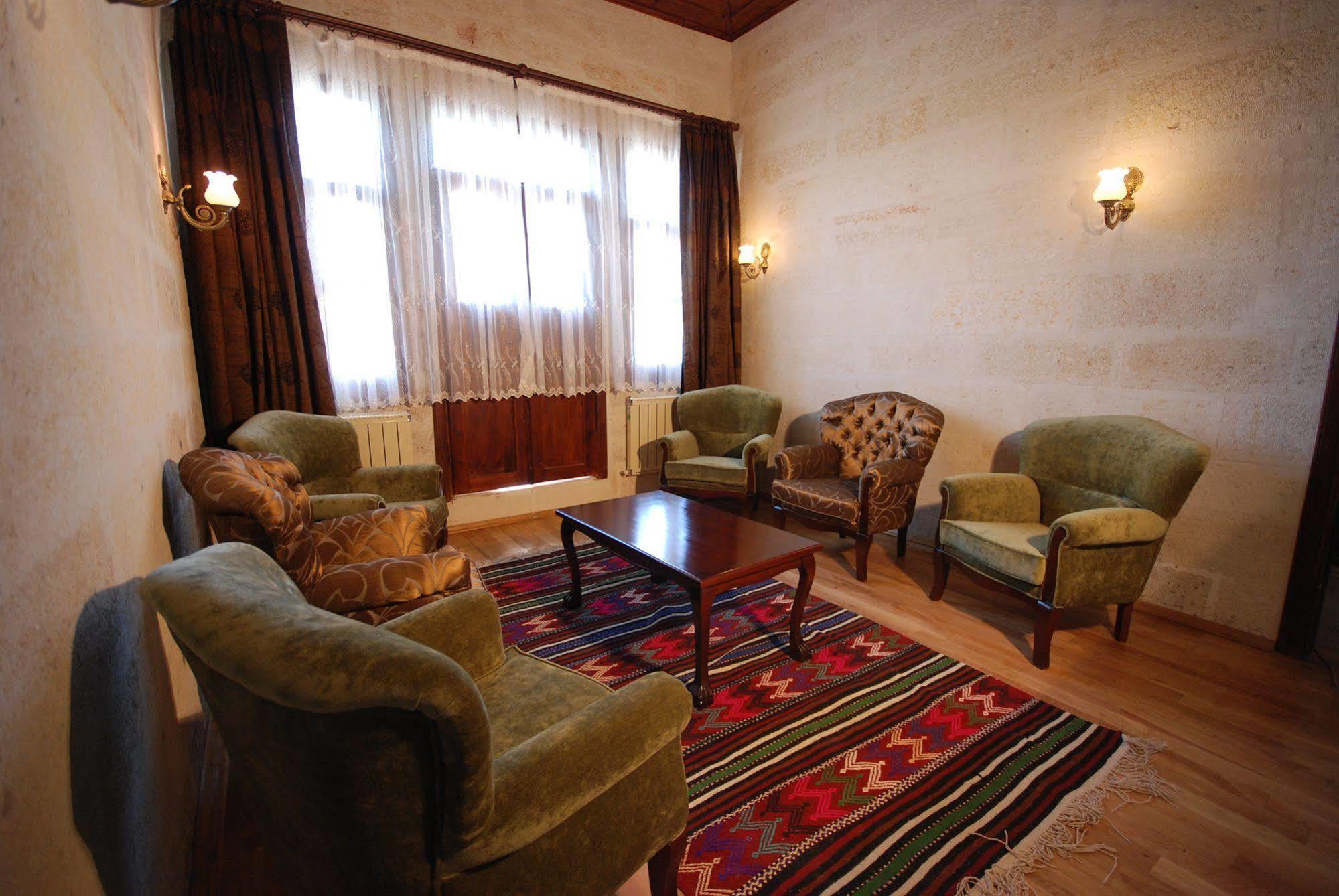 Hotel Asia Minor Ургуп Экстерьер фото