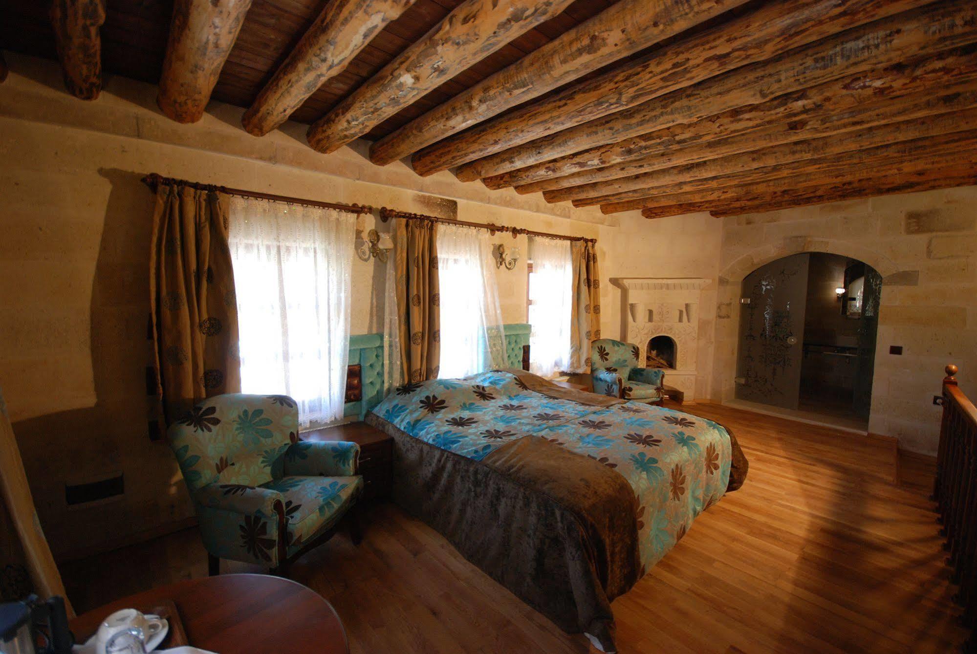 Hotel Asia Minor Ургуп Экстерьер фото