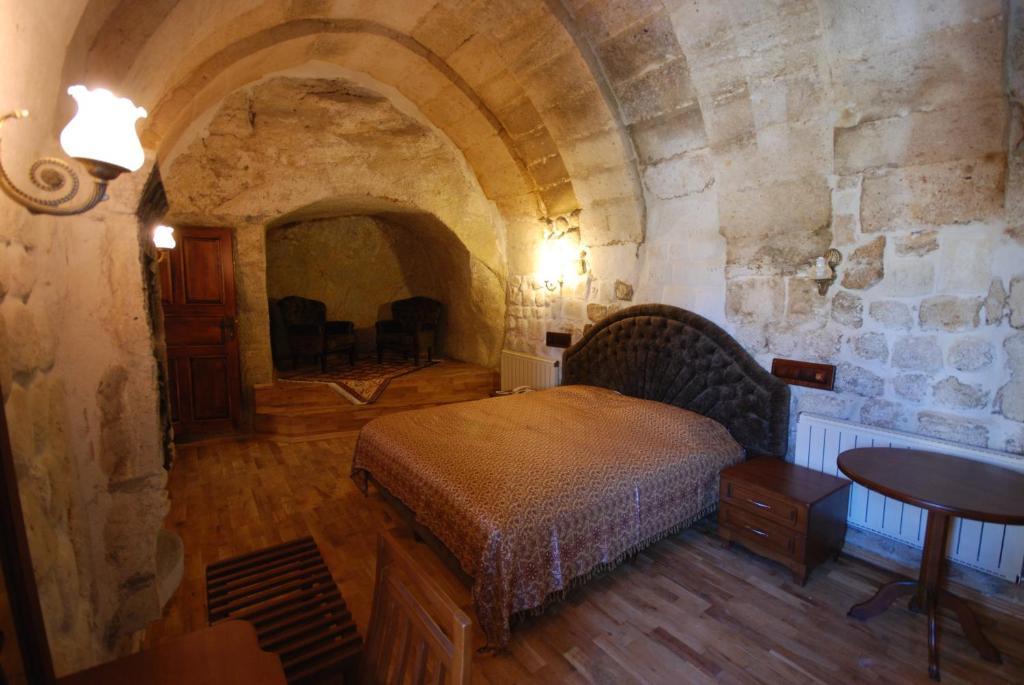 Hotel Asia Minor Ургуп Экстерьер фото