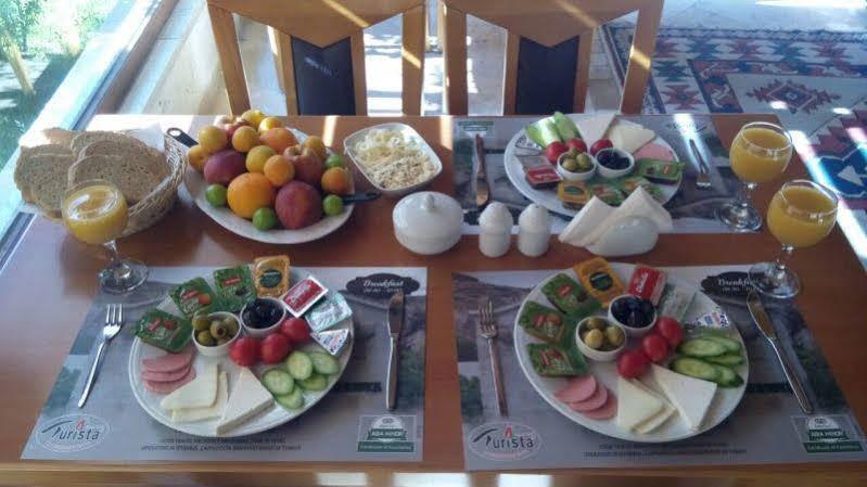 Hotel Asia Minor Ургуп Экстерьер фото