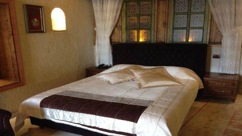 Hotel Asia Minor Ургуп Экстерьер фото
