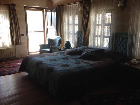 Hotel Asia Minor Ургуп Экстерьер фото