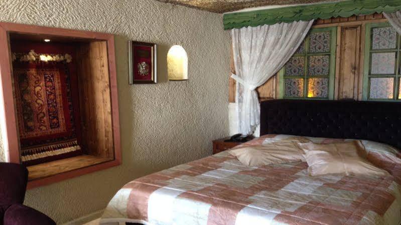 Hotel Asia Minor Ургуп Экстерьер фото