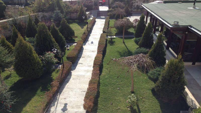 Hotel Asia Minor Ургуп Экстерьер фото