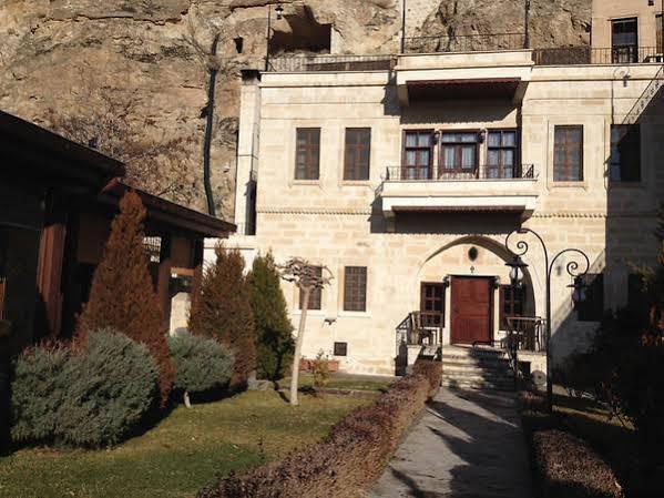 Hotel Asia Minor Ургуп Экстерьер фото